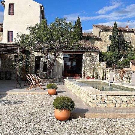 La Planette Villa Venasque Dış mekan fotoğraf