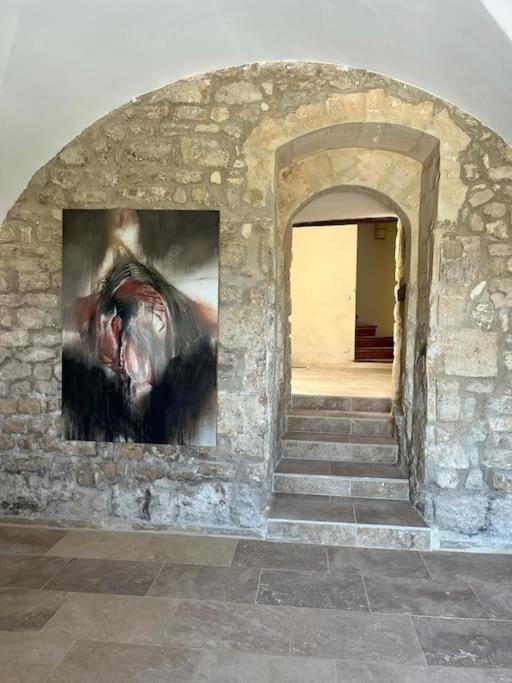 La Planette Villa Venasque Dış mekan fotoğraf