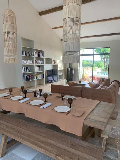 La Planette Villa Venasque Dış mekan fotoğraf