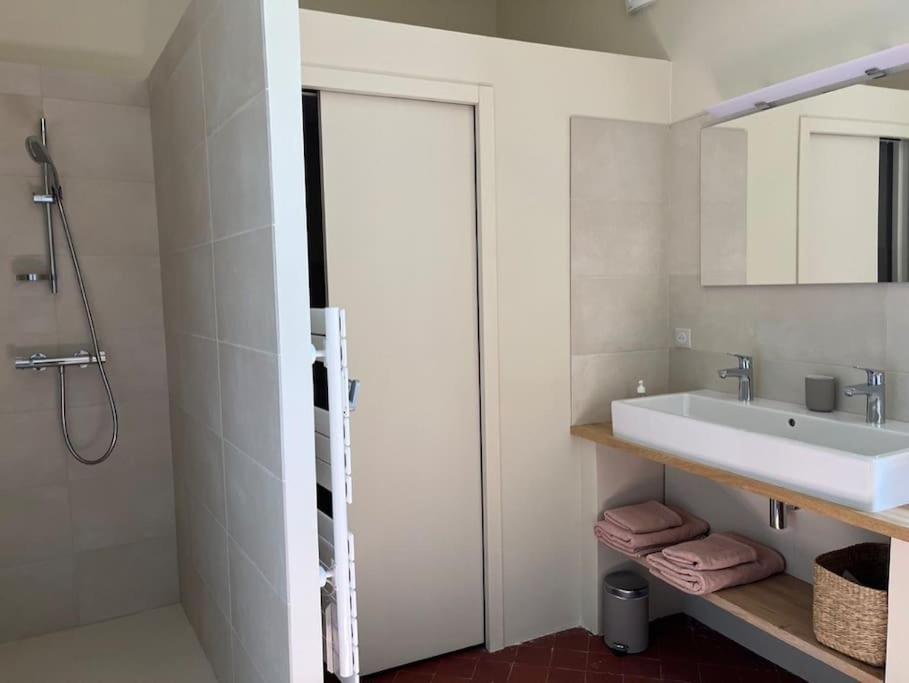 La Planette Villa Venasque Dış mekan fotoğraf
