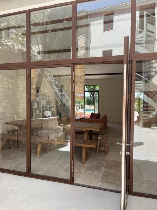 La Planette Villa Venasque Dış mekan fotoğraf
