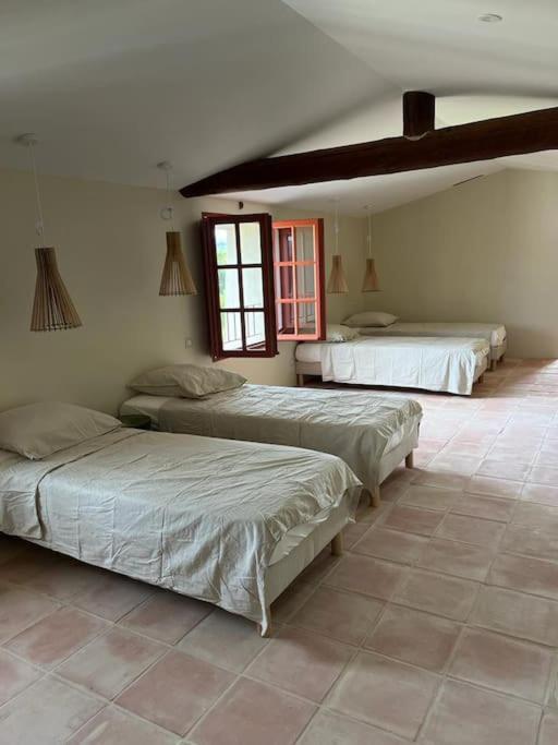 La Planette Villa Venasque Dış mekan fotoğraf